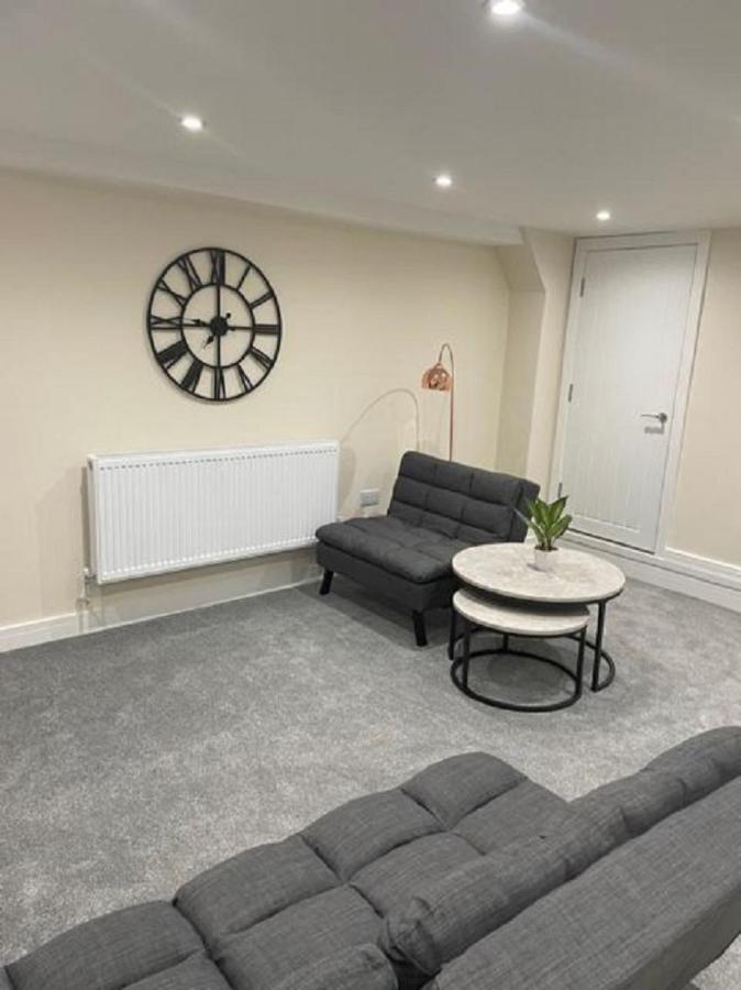 Seaview Luxury Apartments Redcar Dış mekan fotoğraf