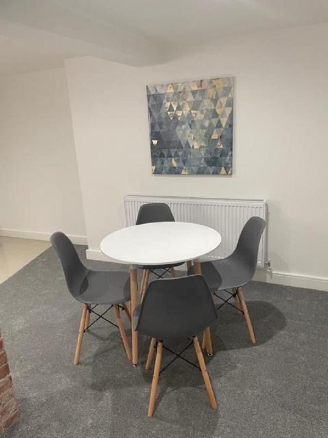 Seaview Luxury Apartments Redcar Dış mekan fotoğraf