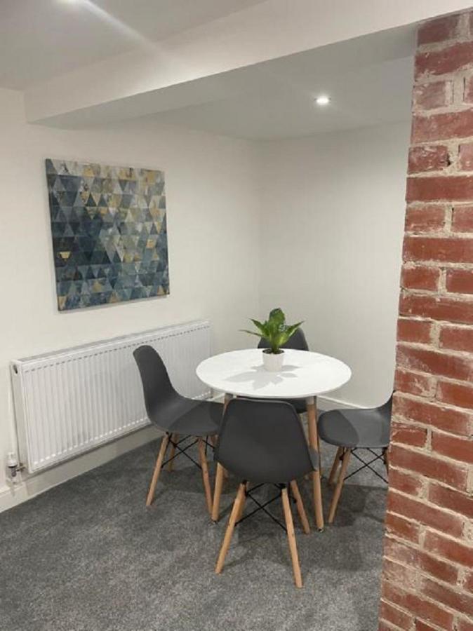 Seaview Luxury Apartments Redcar Dış mekan fotoğraf