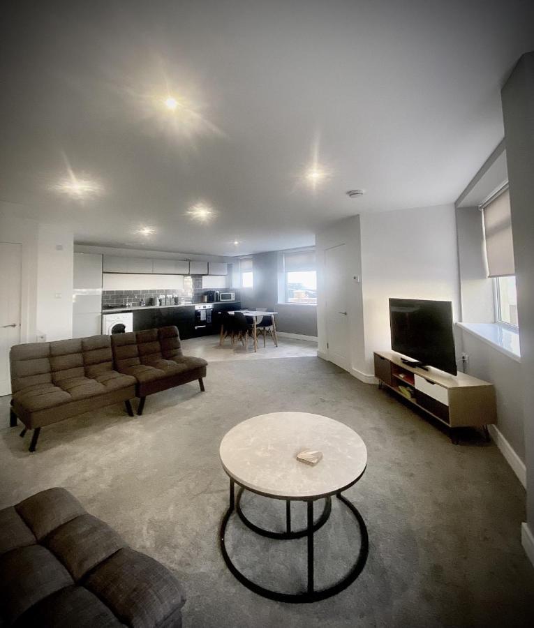 Seaview Luxury Apartments Redcar Dış mekan fotoğraf
