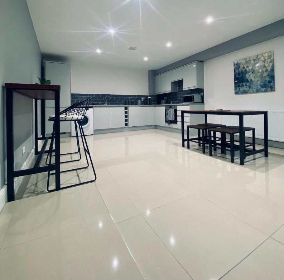 Seaview Luxury Apartments Redcar Dış mekan fotoğraf