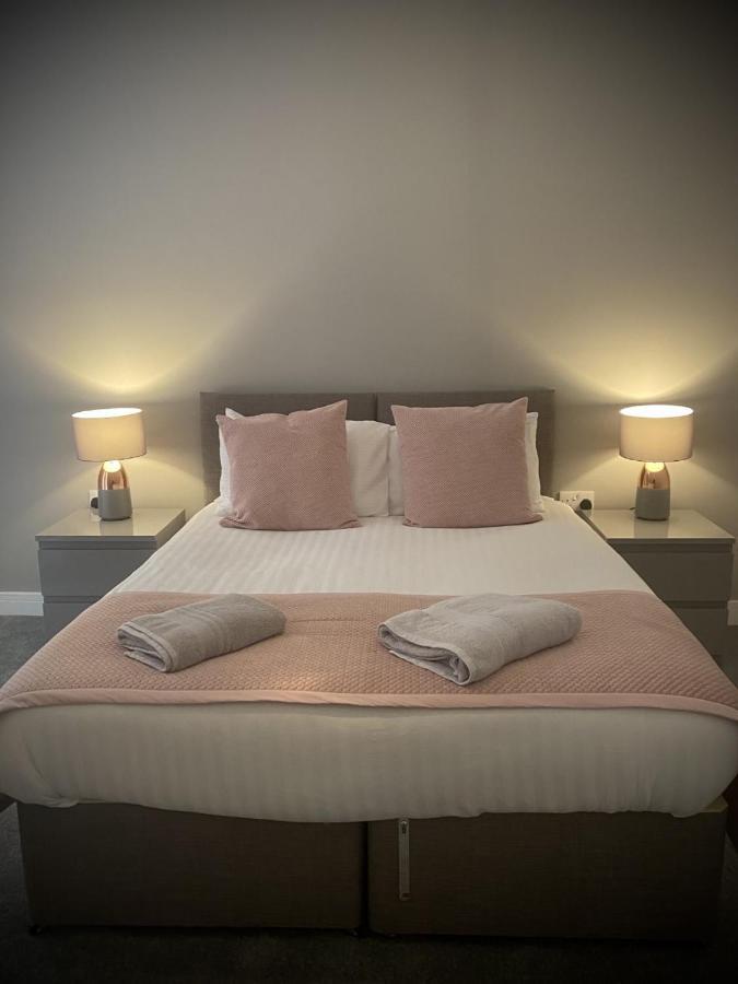 Seaview Luxury Apartments Redcar Dış mekan fotoğraf