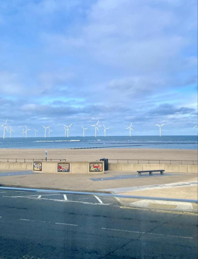 Seaview Luxury Apartments Redcar Dış mekan fotoğraf