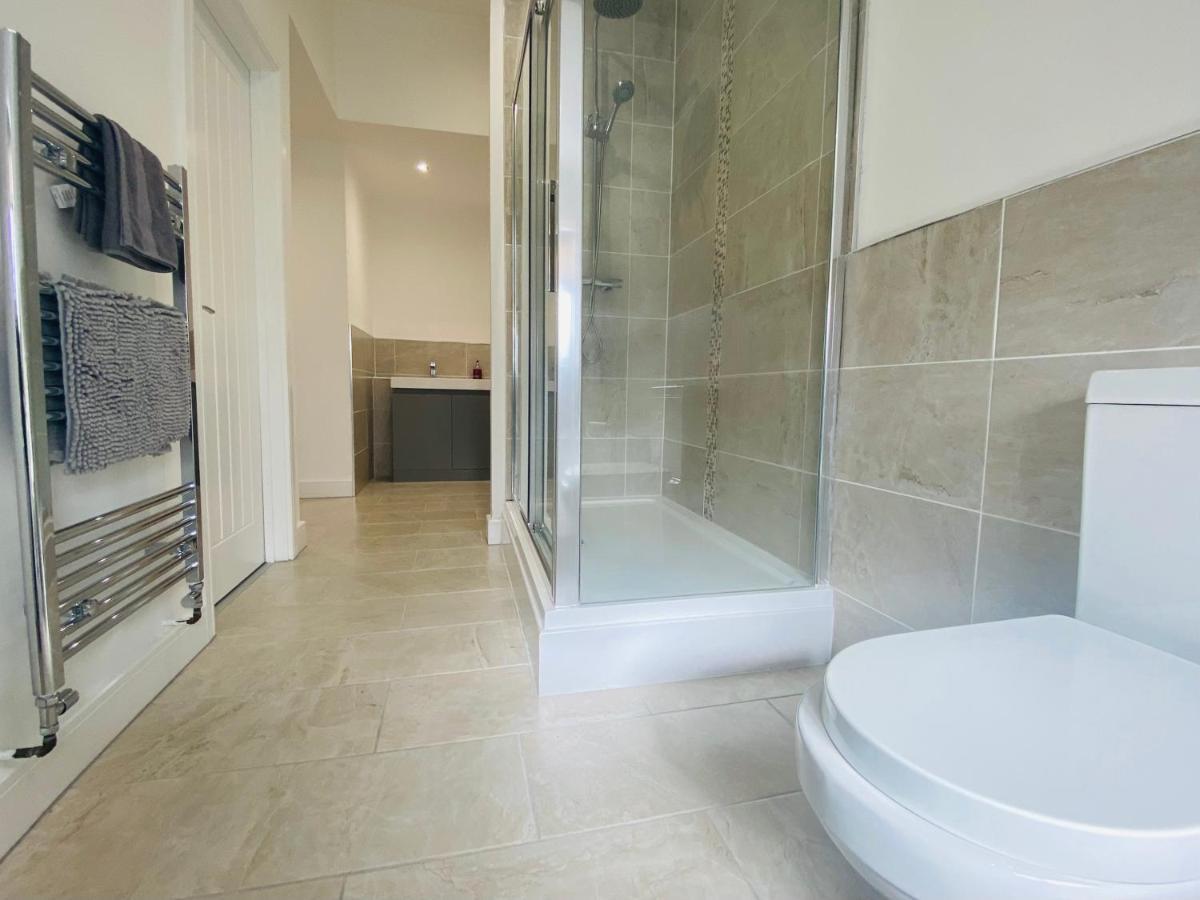 Seaview Luxury Apartments Redcar Dış mekan fotoğraf