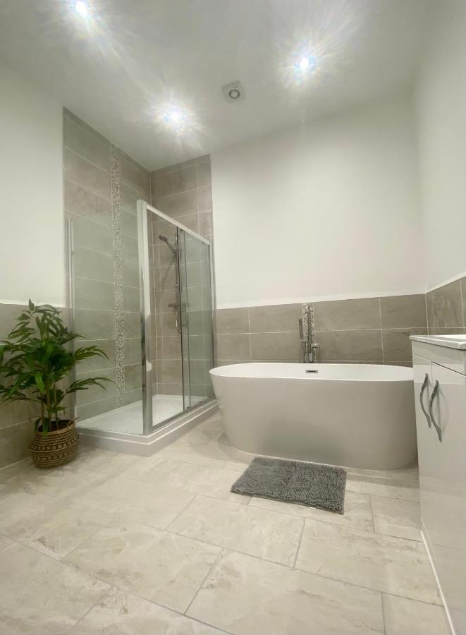 Seaview Luxury Apartments Redcar Dış mekan fotoğraf