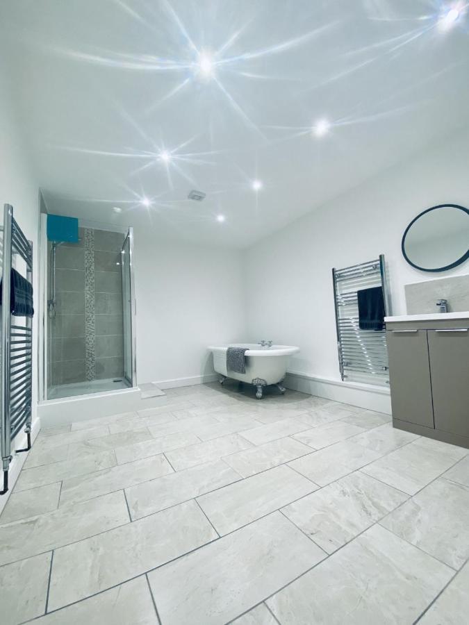 Seaview Luxury Apartments Redcar Dış mekan fotoğraf
